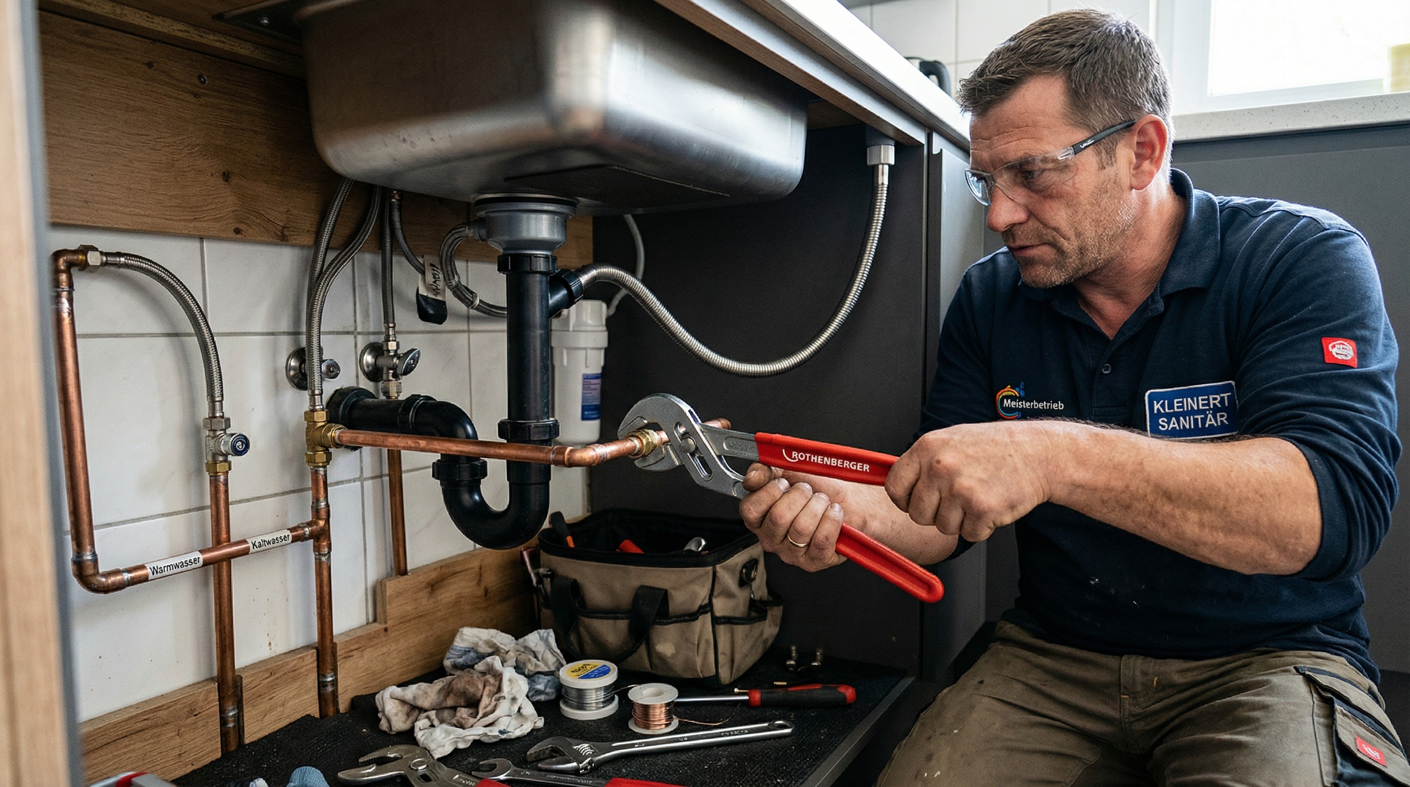 Schmid Kältetechnik GmbH & Co. KG – Sanitärinstallateur Ellwangen (Jagst)